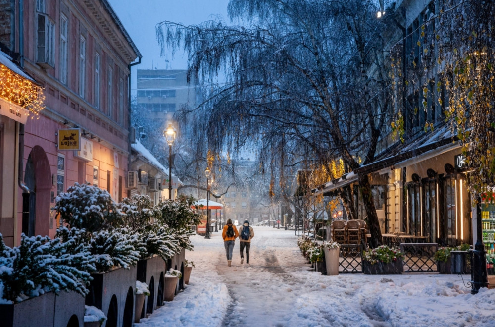 Srbiju čeka ekstremno jaka zima? Meteorolog predviđa -25 stepeni i 100 dana pod snegom