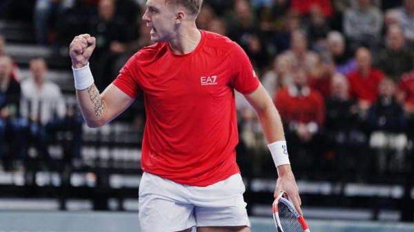 Pobeda karijere – Hamad "zgromio" Medvedeva!