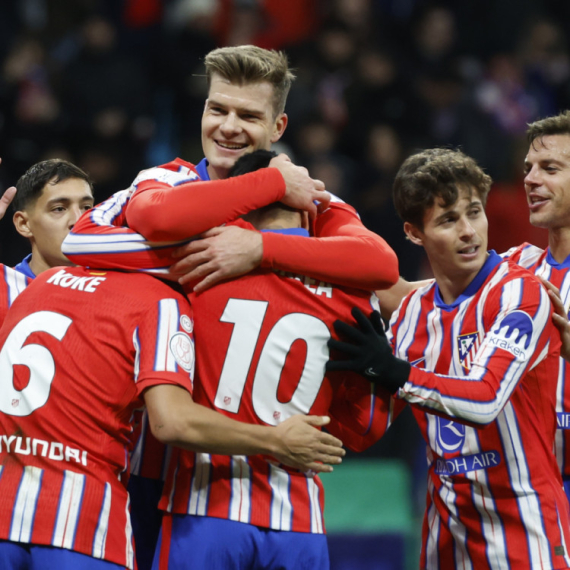 Atletiko izvukao bod sa igračem manje, ali nije iskoristio kiks Reala