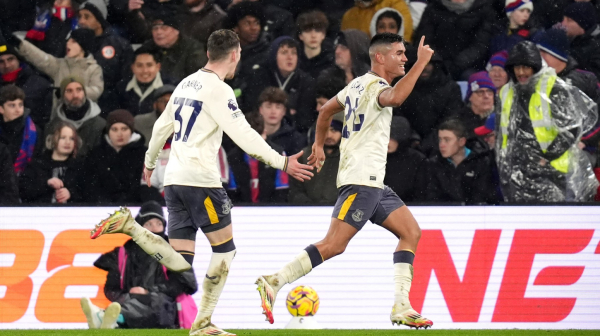 Karlos Alkaras srušio "orlove" VIDEO