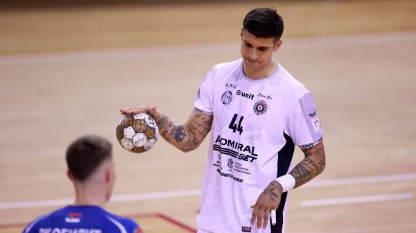 Partizan poražen u Evrokupu