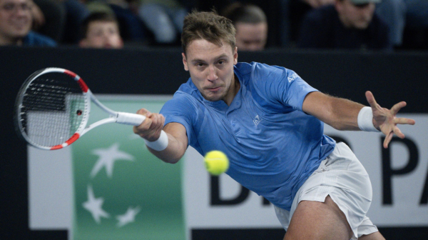 Međedovića posle najveće pobede u karijeri pitali o Đokoviću