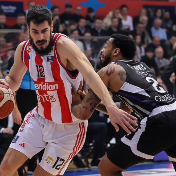 Crvena zvezda je osvojila Kup Radivoja Koraća!