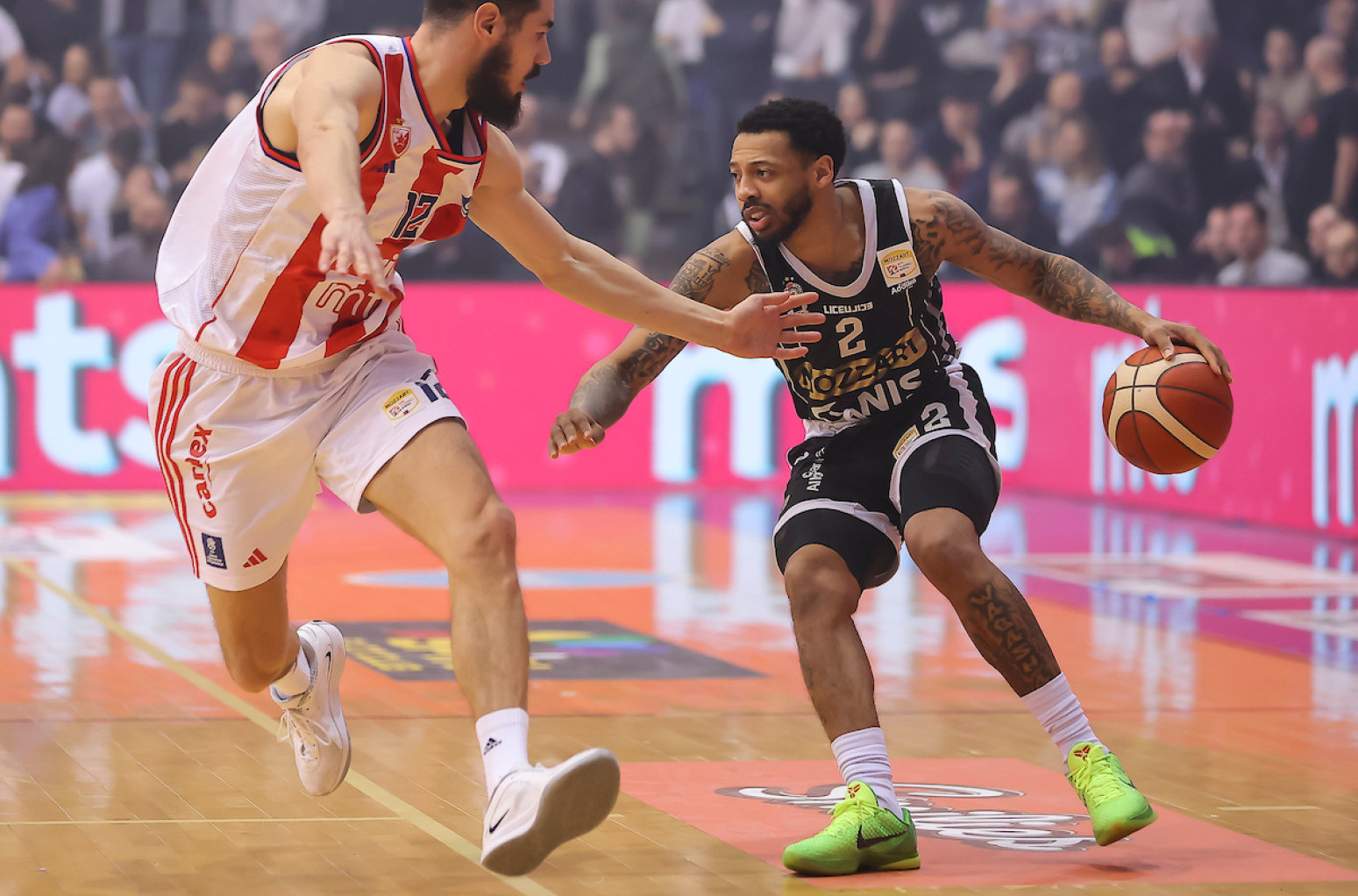 Neverovatna sezona Evrolige – šta čeka Partizan i Zvezdu?