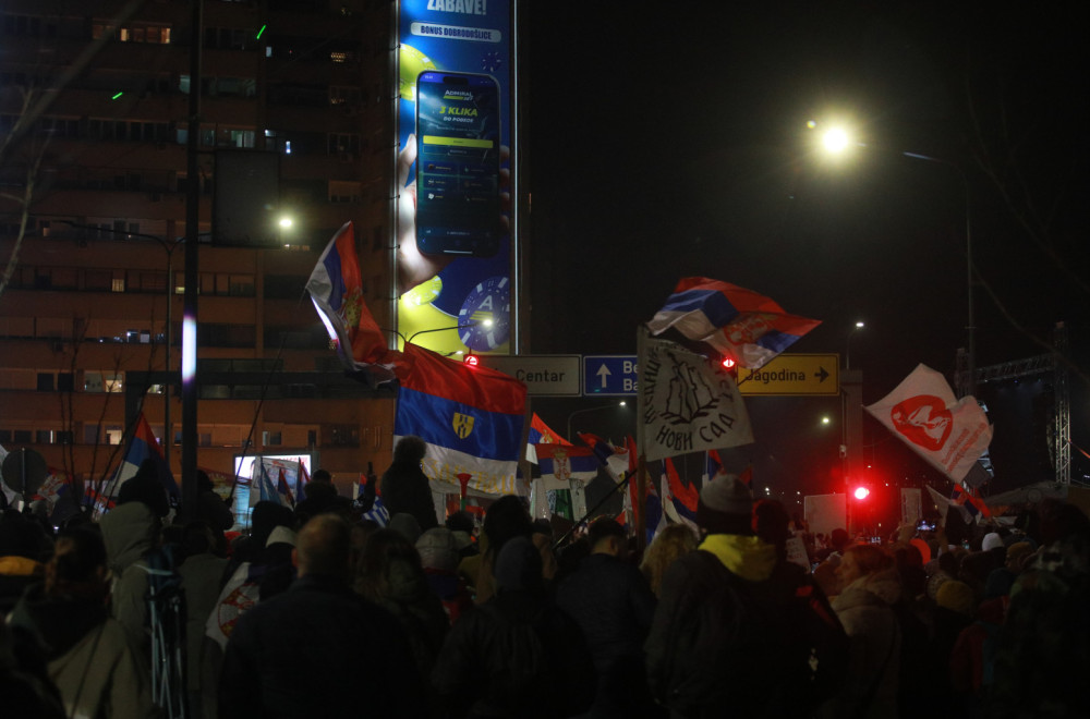 MUP: Uhapšena još dvojica zbog nasilništva u Novom Sadu