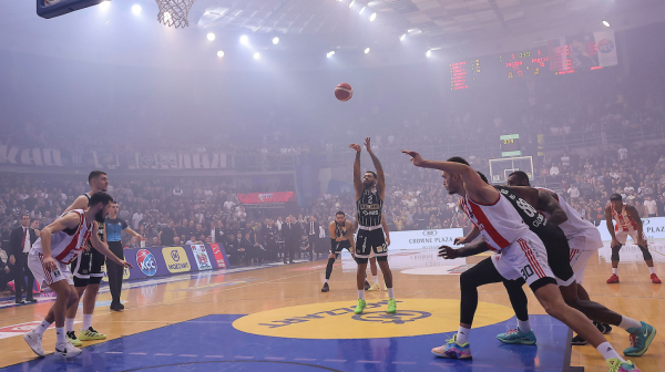 Totalna drama, svi iz Partizana skočili – evo i zašto VIDEO