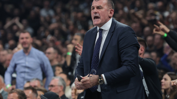 Zoran Savić "poludeo" posle finala Kupa VIDEO