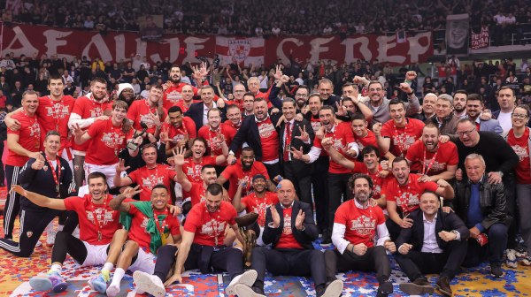 Zvezda srušila Partizan i osvojila KRK; "Ako je ovo organizacija finala..."; Sferopulos: "Bilo je teško"