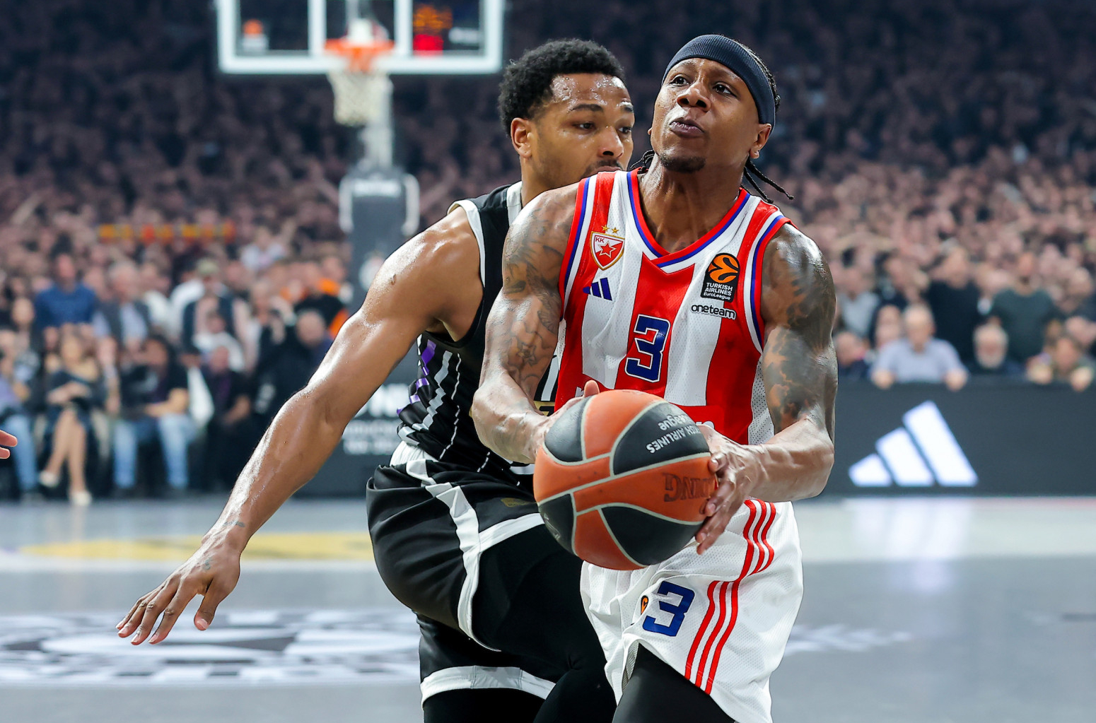 Kenan za B92.sport: O tim utakmicama se priča cele nedelje
