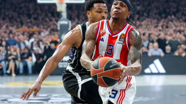 Kenan: "Poštovanje za Partizan, ali bili smo bolji" VIDEO