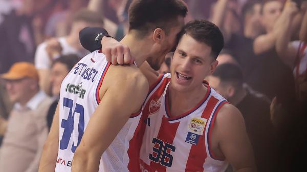 Nedović: "Sada ima plakanja i kukanja – srećan sam zbog trofeja" VIDEO