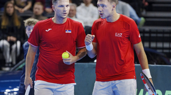 Međedović igra za titulu – Kecmanović za dve!