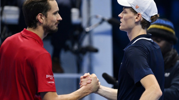 "Lud" komentar Medvedeva o Sineru: "Ne, suspendujte me na mesec dana"