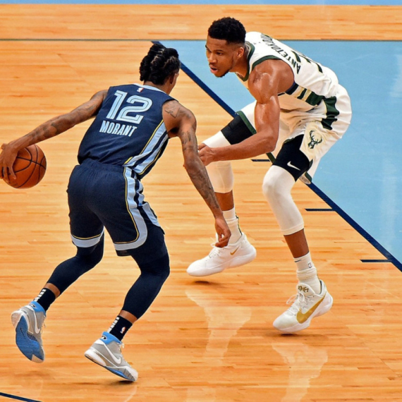 Morent i Janis najavili učešće na takmičenju u zakucavanjima