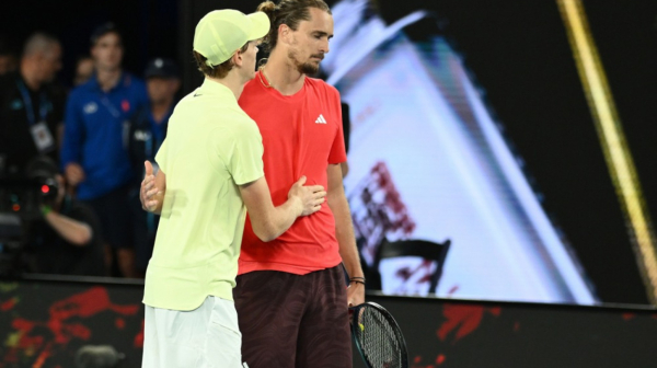 Siner gubi dosta bodova – koliko treba Alkarasu i Zverevu?