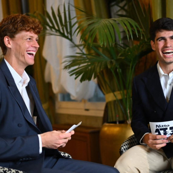 Alkaras se oglasio zbog Sinera – kao da nije