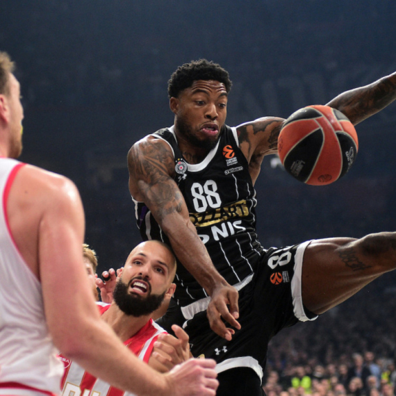 Olimpijakos već rasprodao halu za Partizan