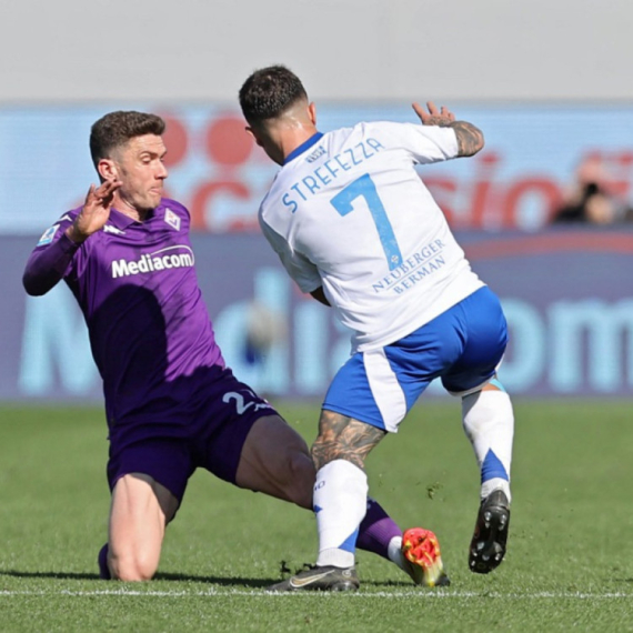 Fabregasova četa iznenadila u Firenci