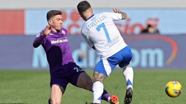 Fabregasova četa iznenadila u Firenci