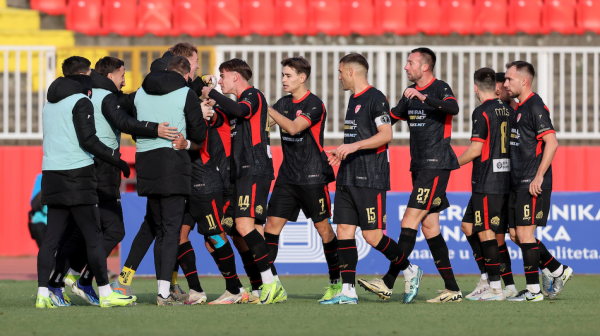 Nigerijac debitovao golom – Radnički slavio u derbiju kola