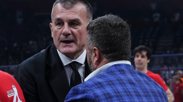 Zoran Savić se javio uz "Al Kaponea": "Košarkaška Nigerija"