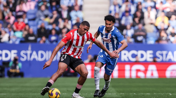 Espanjol i Bilbao podelili bodove