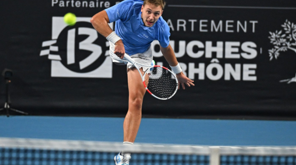 Ništa od titule, Međedović izgubio novo finale