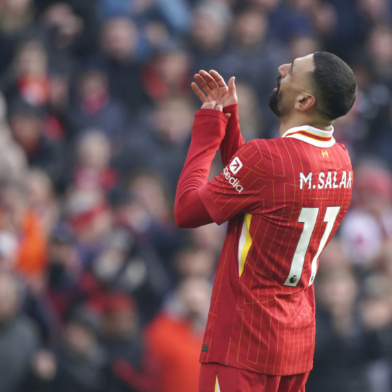 Liverpul blago strepeo, ali uspeo da se izbori sa "vukovima"