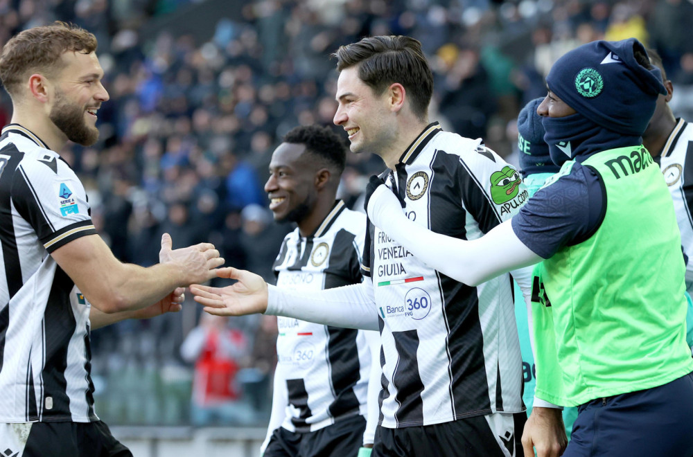 Udineze u velikom naletu – Monca sa Nestom prekinula seriju poraza