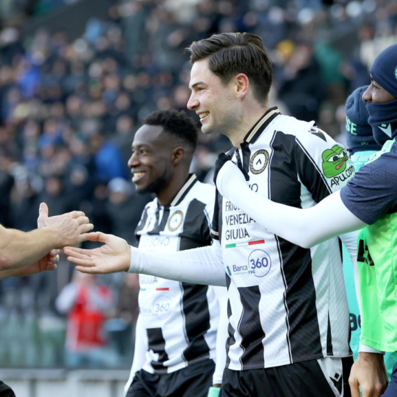 Udineze u velikom naletu – Monca sa Nestom prekinula seriju poraza
