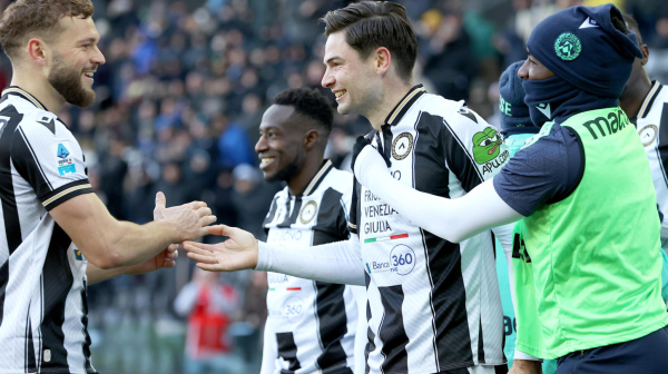 Udineze u velikom naletu – Monca sa Nestom prekinula seriju poraza