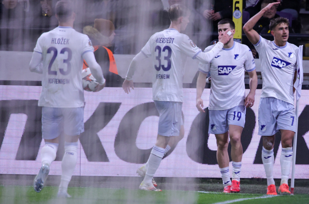 Nikad nije dosadno sa Verderom i Hofenhajmom