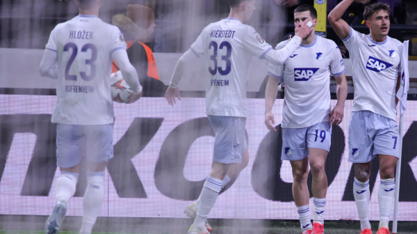 Nikad nije dosadno sa Verderom i Hofenhajmom