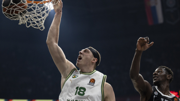 "Žao mi je što je ovo Partizanu bio ispis iz Evrolige"