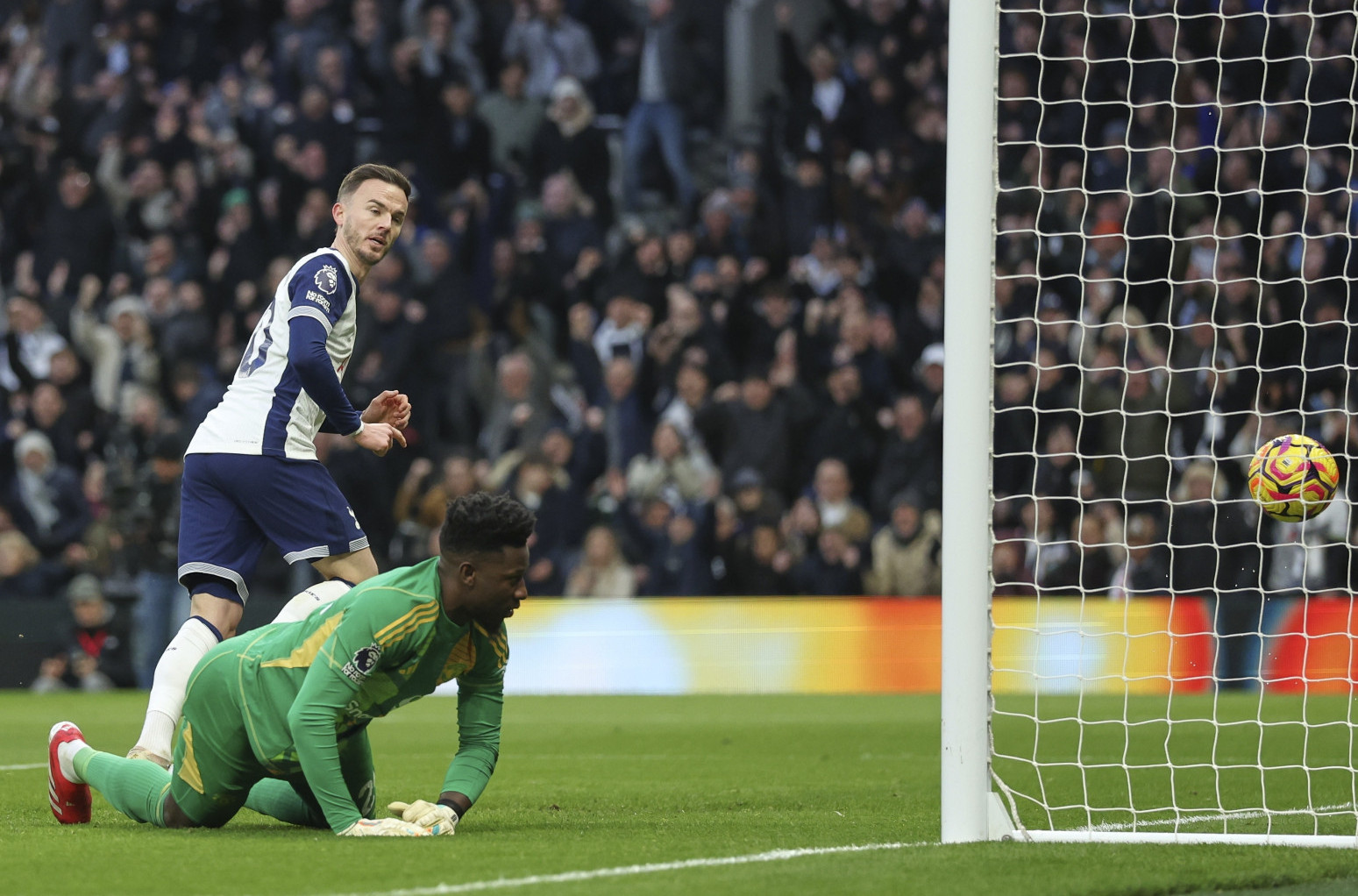 Medison ohladio "đavole" – Junajted je tragično loš VIDEO