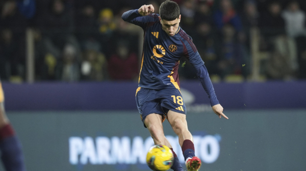 Majstorija Soulea za pobedu Rome u Parmi VIDEO