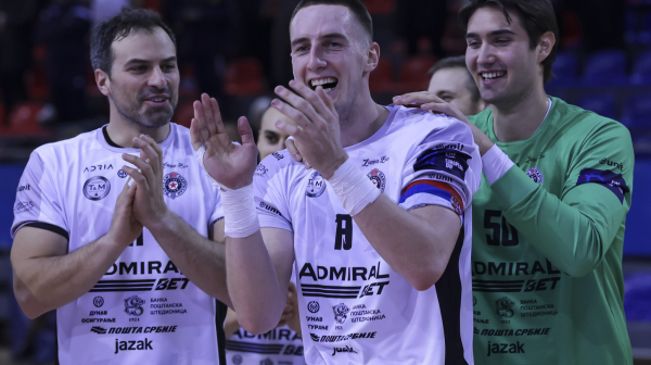 Čudo na Banjici – Partizan u četvrtfinalu!