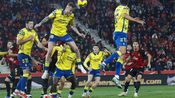 Las Palmas bez šanse protiv Majroke