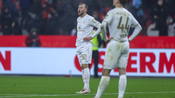 Sigurna pobeda Majnca