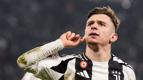 Juve slavio u 184. "Derbiju Italije" – Konseisao junak, Vlahoviću ni minut