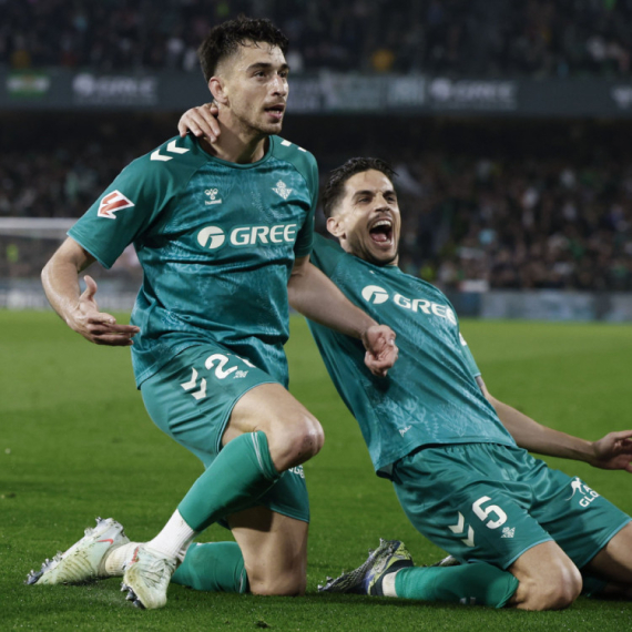 Betis bez problema sa Sosijedadom