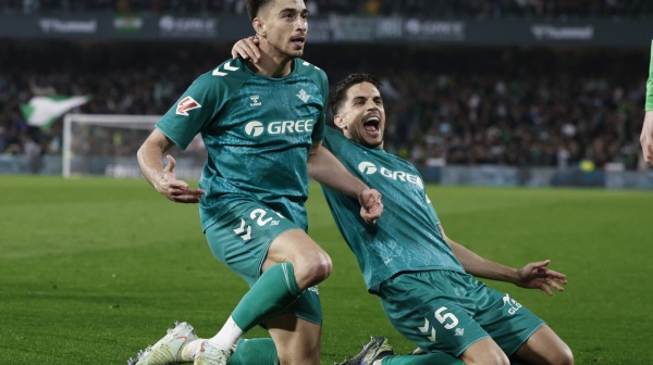 Betis bez problema sa Sosijedadom