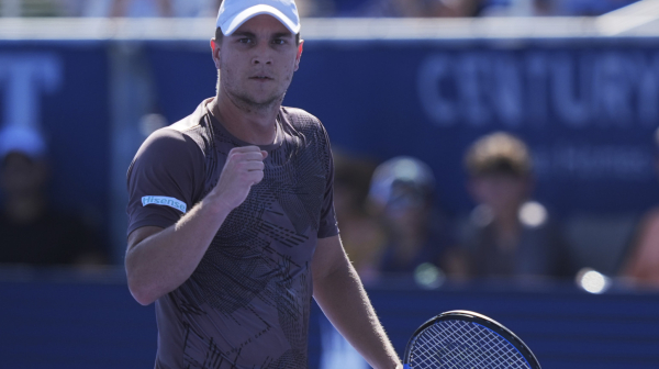 Kecmanović iz "sigurne smrti" do druge titule u karijeri!