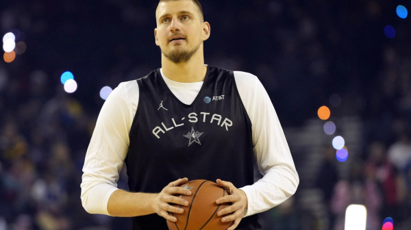 "Jokićev tim je spreman – slušaju srpsku muziku" VIDEO