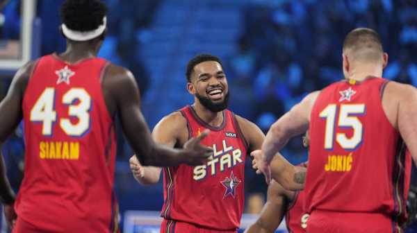 "Džoker" i "Vembi" – sjajan potez VIDEO