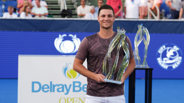 Dupla kruna za Kecmanovića u Delrej Biču!