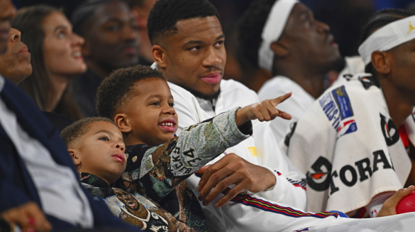 Janis se "otvorio" – uporedio EL sa NBA, pa kritikovao Ol-star: "Neki drugi samo žele..."