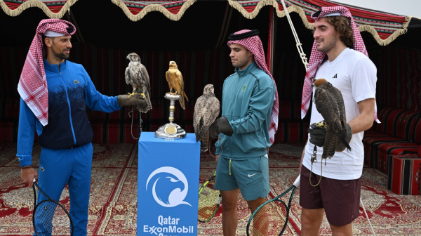 Alkaras o Đokoviću: "Biće promena..."