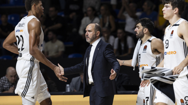 Trener Reala: "Teška je godina, imamo probleme"