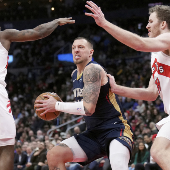 NBA pojačanje zvanično stiglo u Monako